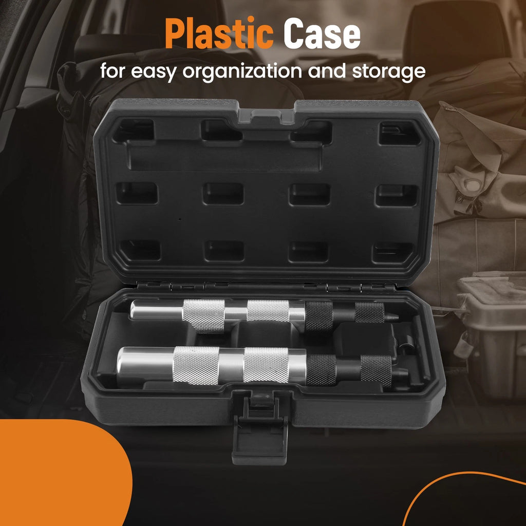 Valve Keeper Remover Installer Kit for Toyota 4 Cylinder Chrysler Engine