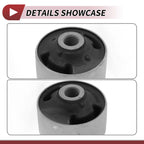 Front Lower Control Arm Bushing for Hyundai Santa Fe Tucson Sonata Azera (2001–2023)