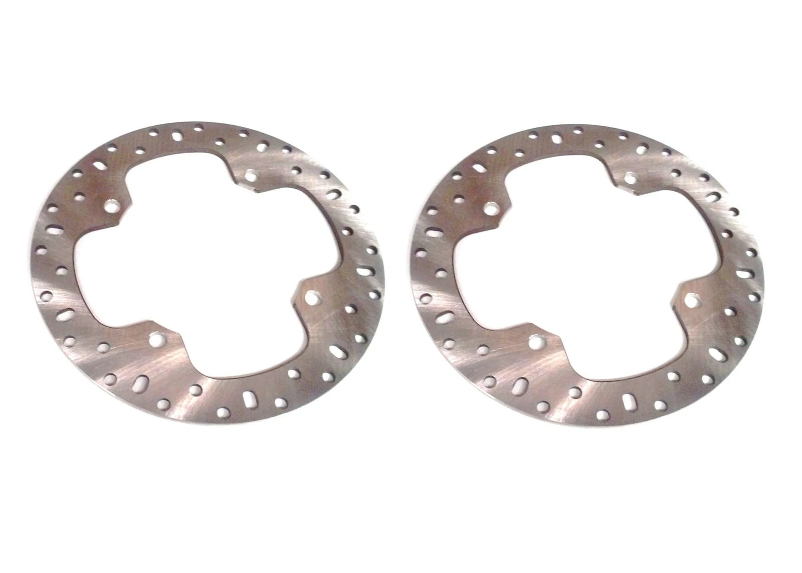 Set of 2 Precision Brake Rotors for Polaris 5250205