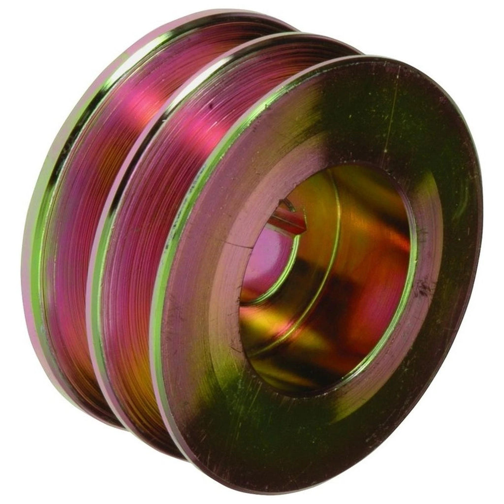Double V Pulley for Chevrolet GMC Allis Chalmers Mercruiser (1961–408)
