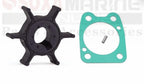 Water Pump Impeller Set for Evinrude Johnson OMC 4 5 6 HP (0775475)