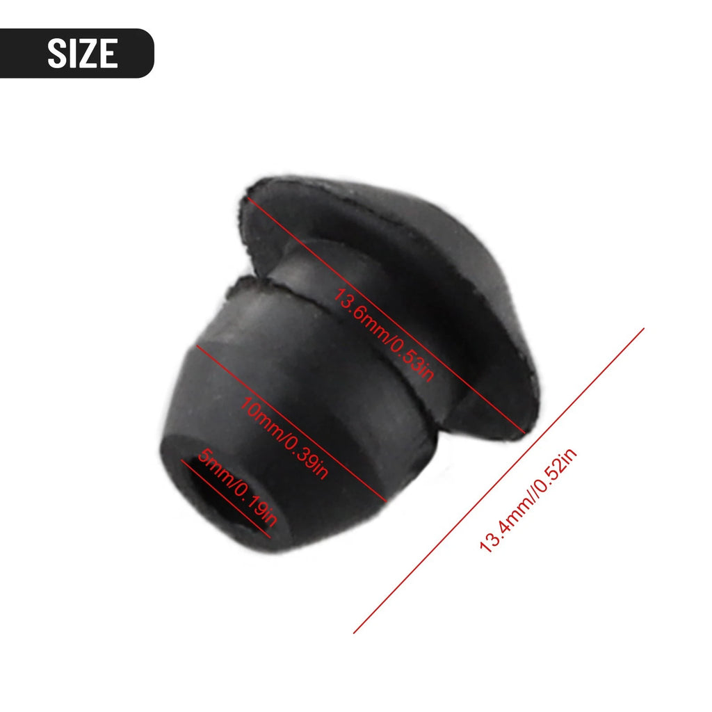 5 Pack Fuel Tank Grommets for BG75 FS40 HL75 TS460
