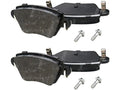 Rear Brake Pad Set for Jaguar X Type (2002–2004) QB974SD
