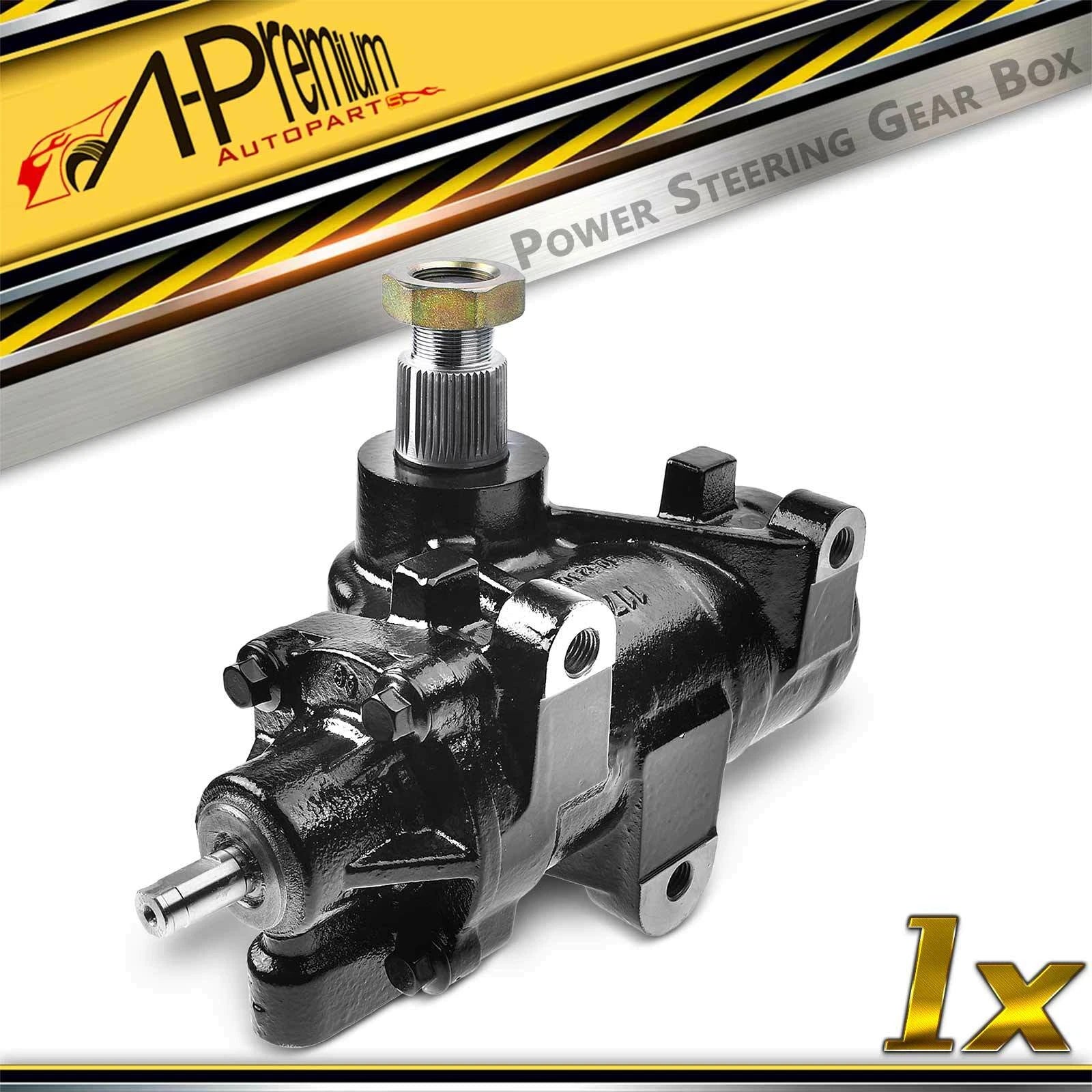 Power Steering Gear Box for Chevy Silverado 2500 HD GMC Sierra (2011–2020)