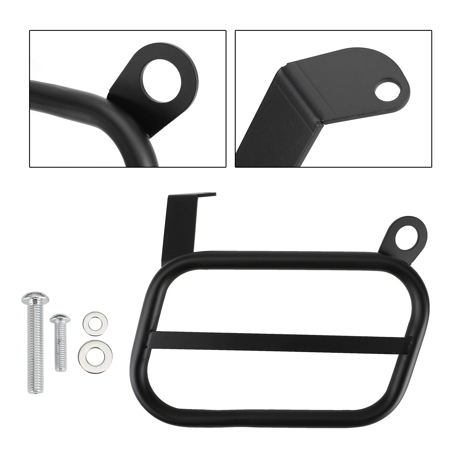 Luggage Rack Side Saddlebag Mount Bracket Right for BMW R9T (2014–2022)
