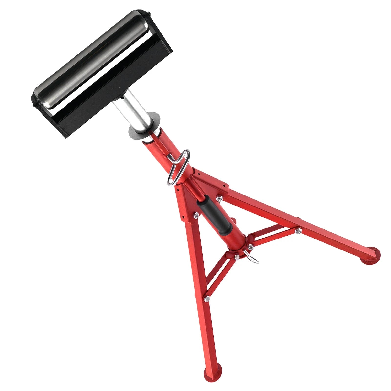 Adjustable Roller Stand for Metalwork Ford (2500–lbs) (27.6–52in)