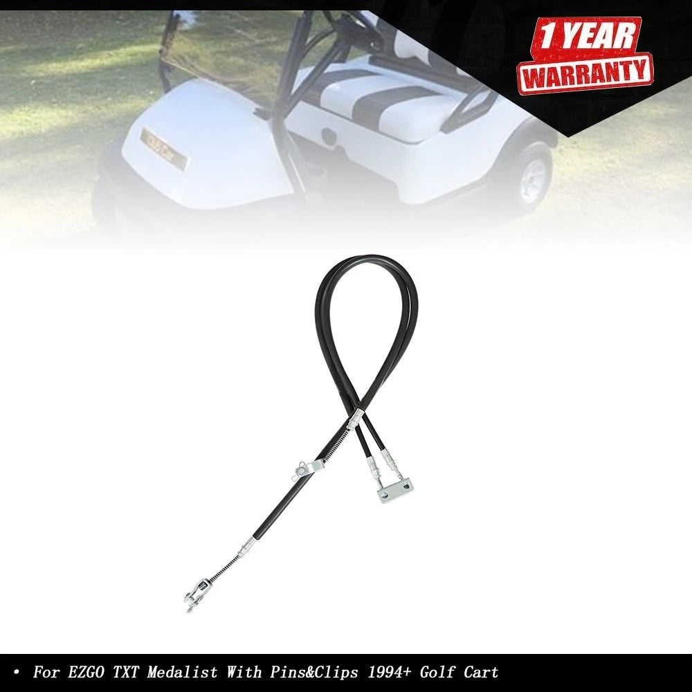 Brake Cable Set for EZGO Golf Cart TXT-Medalist (1994âPresent)