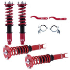Coilovers Kit for Honda Accord (1990-1997) | Adjustable | Carbon