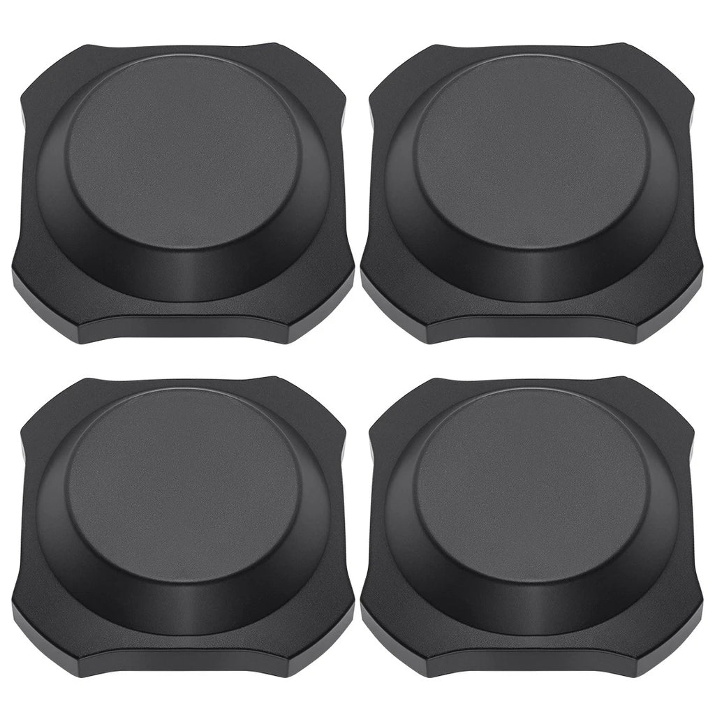 Set of 4 Center Hub Wheel Rim Caps for Polaris RZR XP 1000 (2024–2025)
