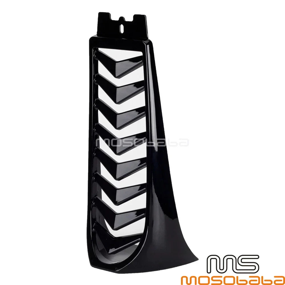 Radiator Guard Chin Spoiler for Harley Softail Street Fat Bob FXBB FXFB (2018-20)