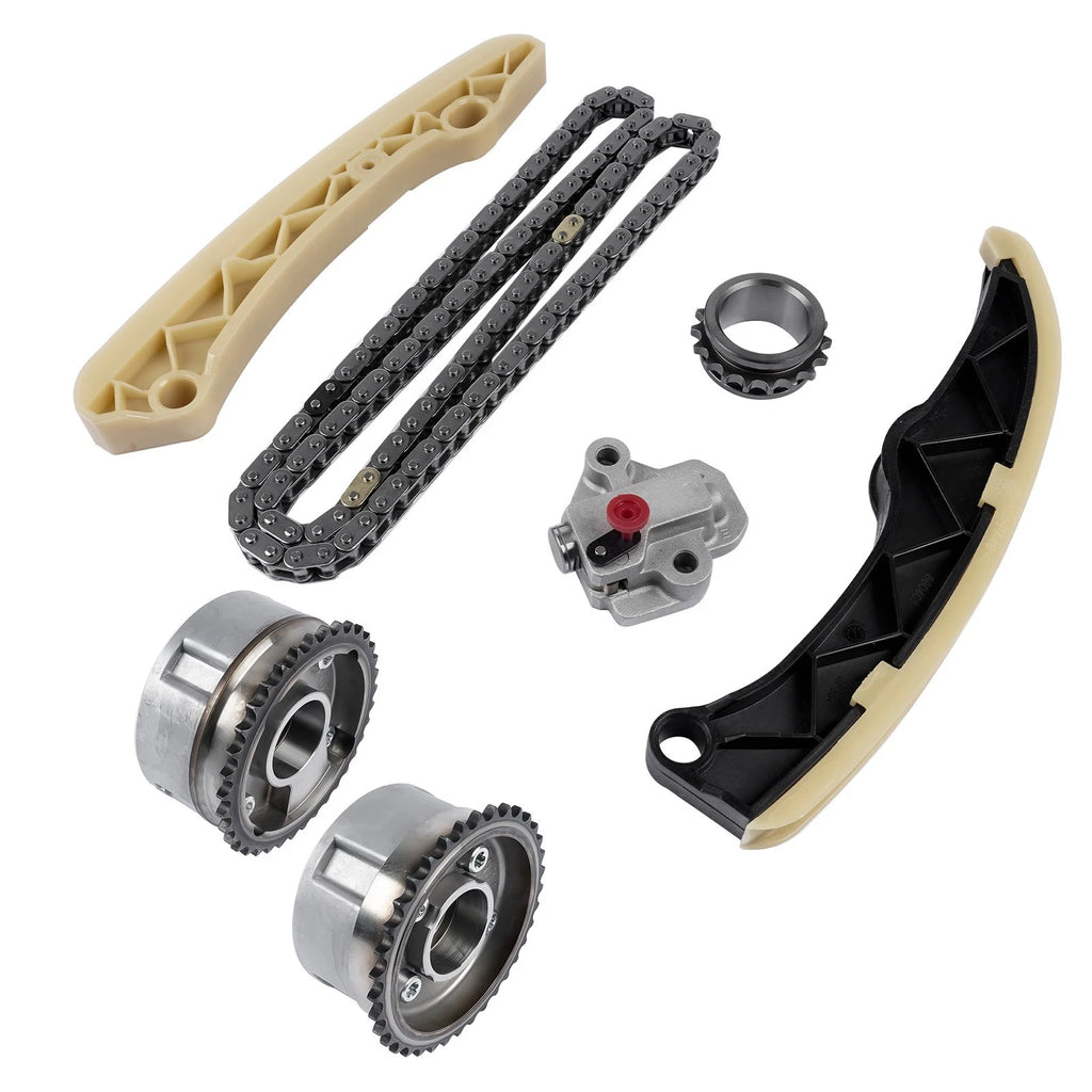 Timing Chain Kit & VVT Gears for Hyundai Elantra Tucson Kia Forte (2012–2021)