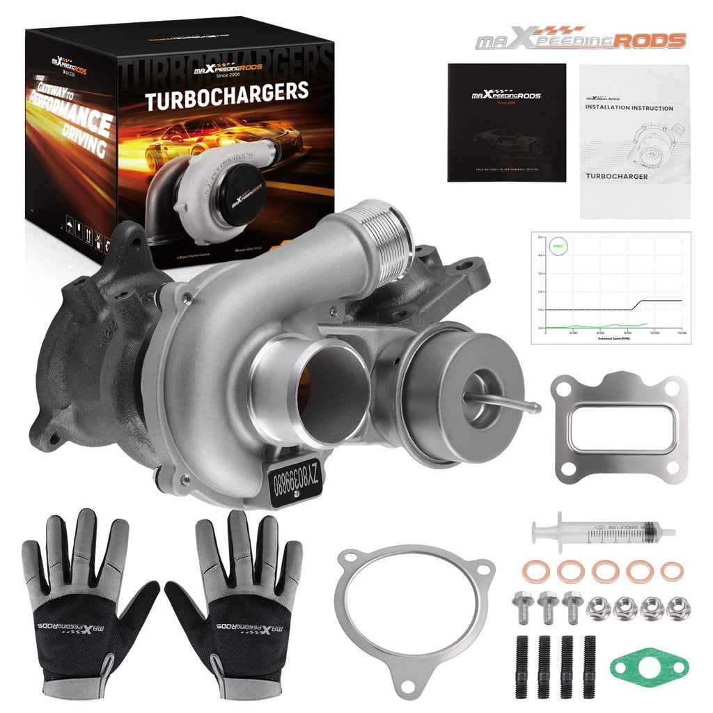 Billet Turbo for Ford Escape Fusion 1.5L (2017–2019) F1FZ6K682D