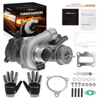 Billet Turbo for Ford Escape Fusion 1.5L (2017–2019) F1FZ6K682D