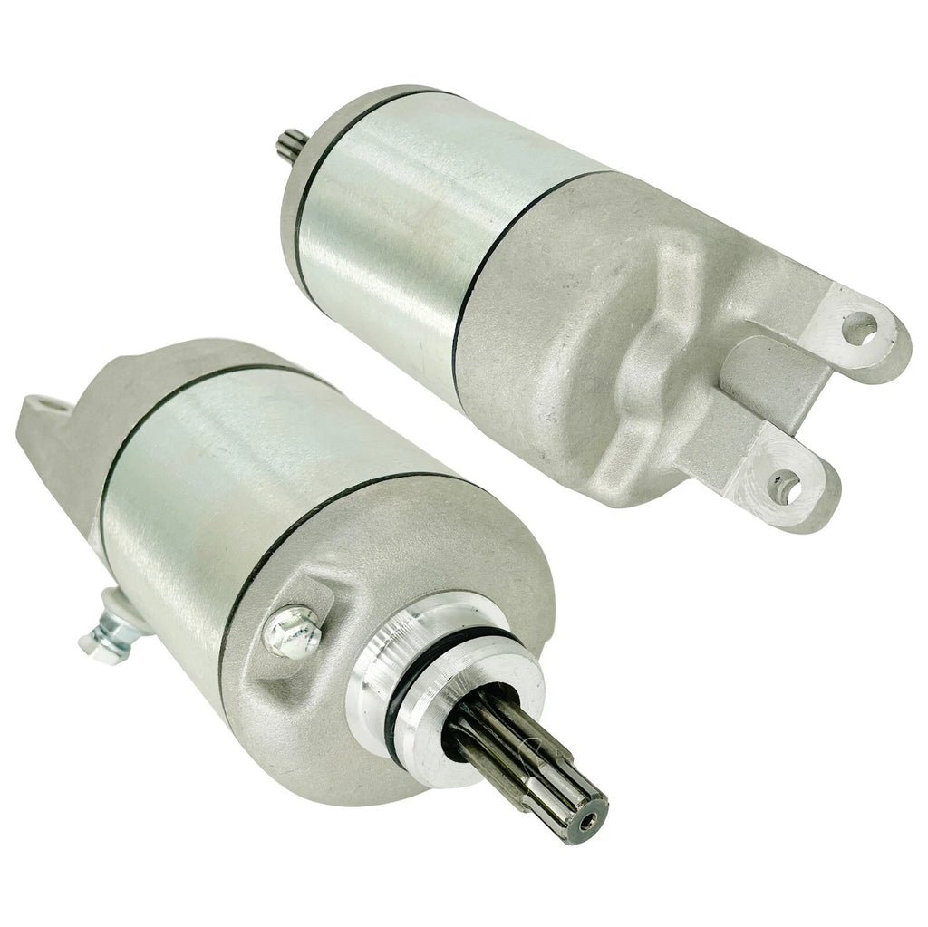 Starter Motor for Honda FourTrax 300 2X4 (1988–2000) with Relay