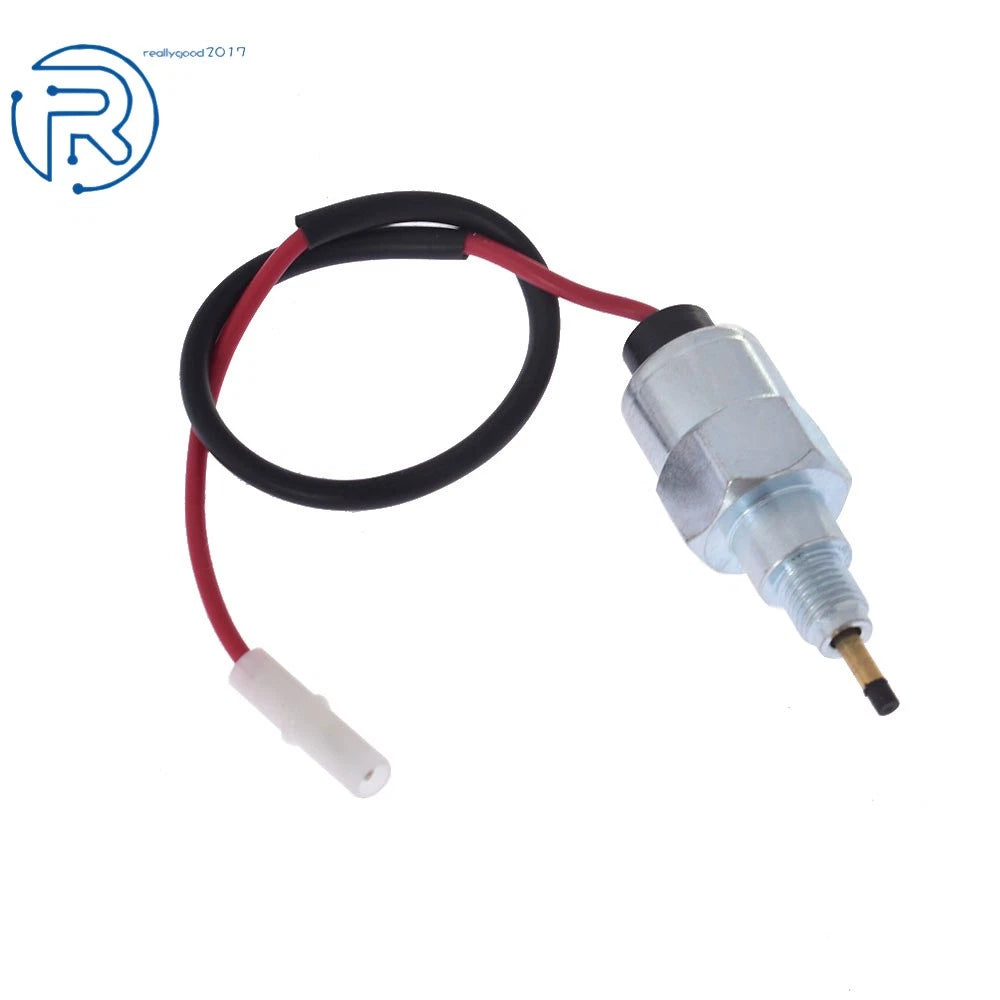 Fuel Solenoid for Briggs & Stratton (Various Models)