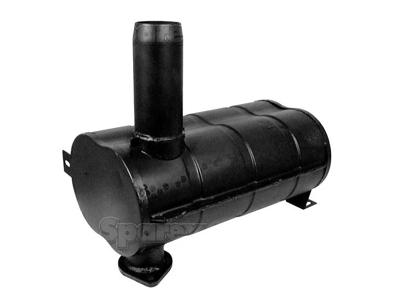 Under Hood Silencer for John Deere 1040 1140 1350 1550 1750