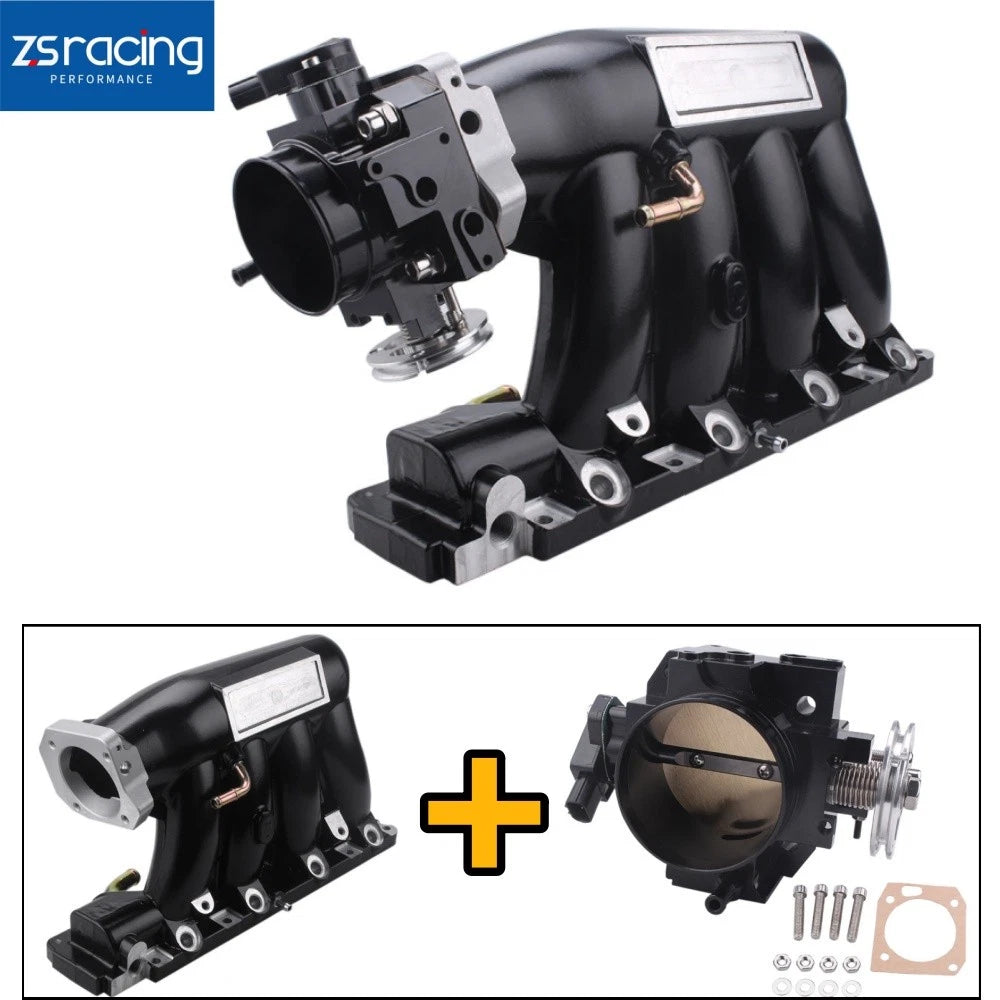 Intake Manifold and Throttle Body with Sensor for Honda Civic Si (2006–2011)