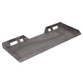 Skid Steer Mount Plate Adapter for Quick Tach Loader (1/4", 3/8", 1/2")