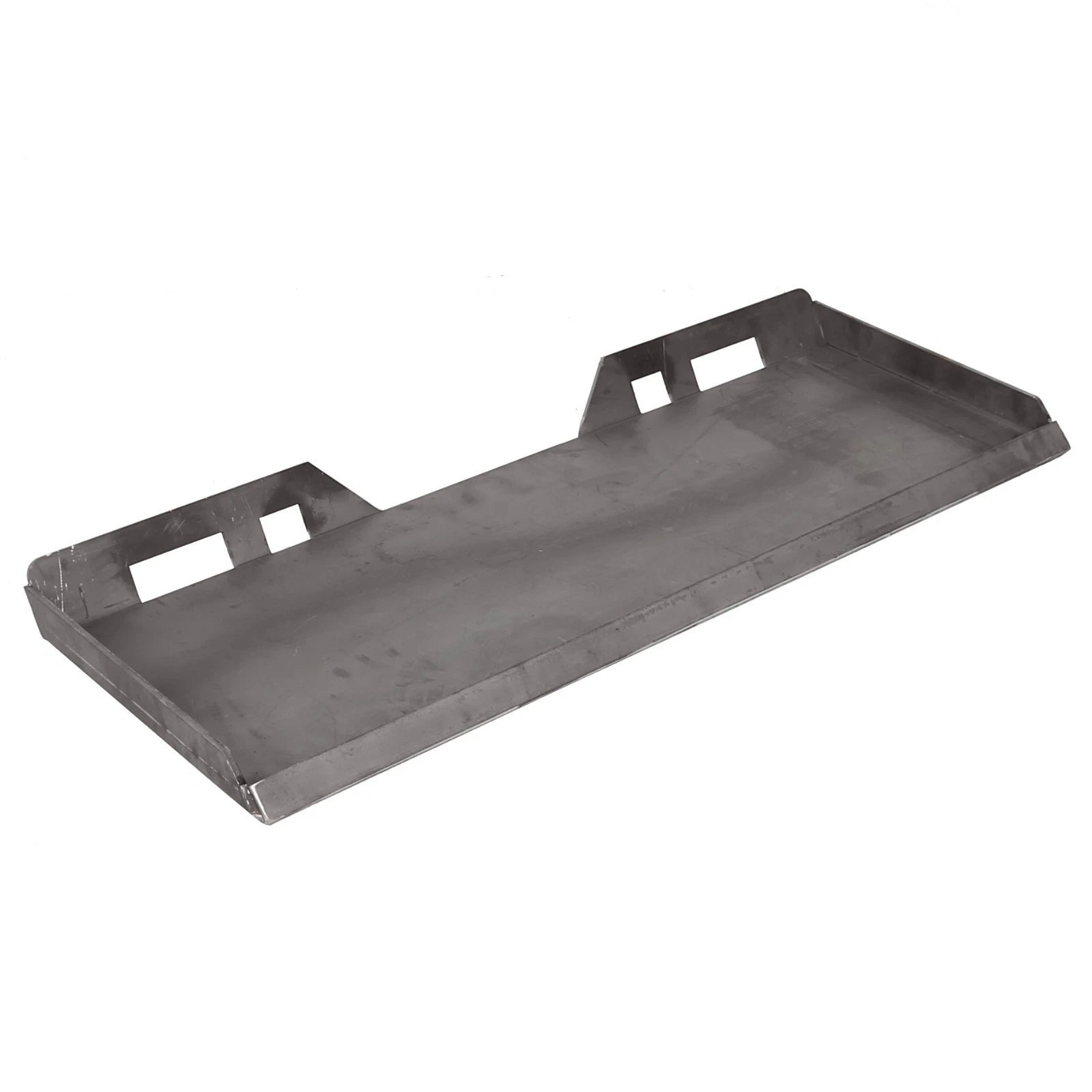 Skid Steer Mount Plate Adapter for Quick Tach Loader (1/4", 3/8", 1/2")