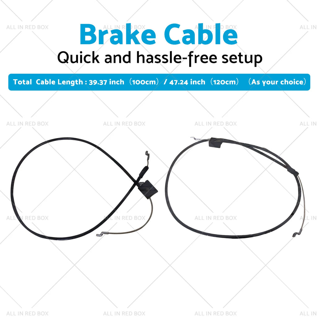 Brake Cable for Honda HRR216 HRX217 (54530-VL0-S01)