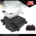 A/C Damper Actuator for Honda Pilot (2009–2015) & Acura MDX (2007–2013)