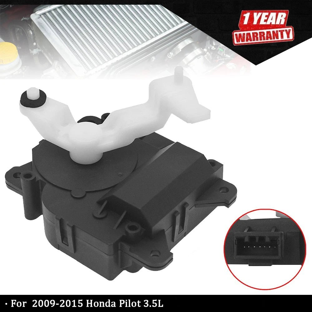 A/C Damper Actuator for Honda Pilot (2009–2015) & Acura MDX (2007–2013)