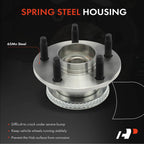 2X Rear Wheel Hub & Bearing Assembly for Ford Taurus (1993–2004)