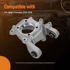 Passenger Side Steering Knuckle for Jeep Cherokee (2014–2018) 5090072AD