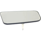 Driver Side Mirror Glass for Ford Edge (2007–2008)