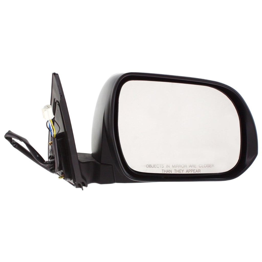 Heated Right Side Mirror for Toyota Highlander (2008–2013)