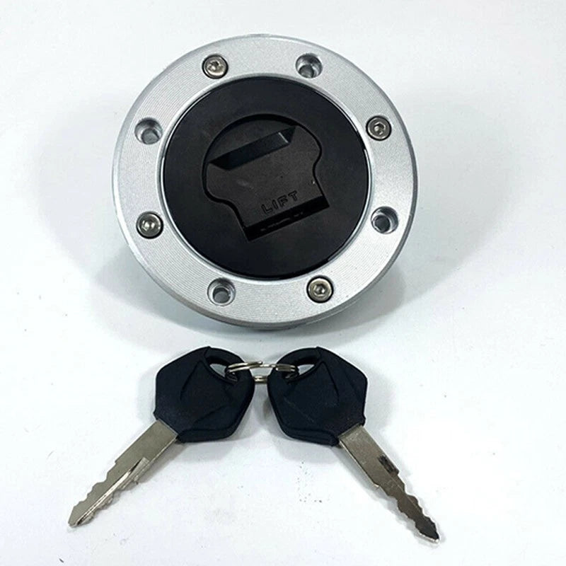 Fuel Gas Tank Cap for Kawasaki DL650 (2004–2011), GSX400/600 (1994–2012)