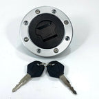 Fuel Gas Tank Cap for Kawasaki DL650 (2004–2011), GSX400/600 (1994–2012)