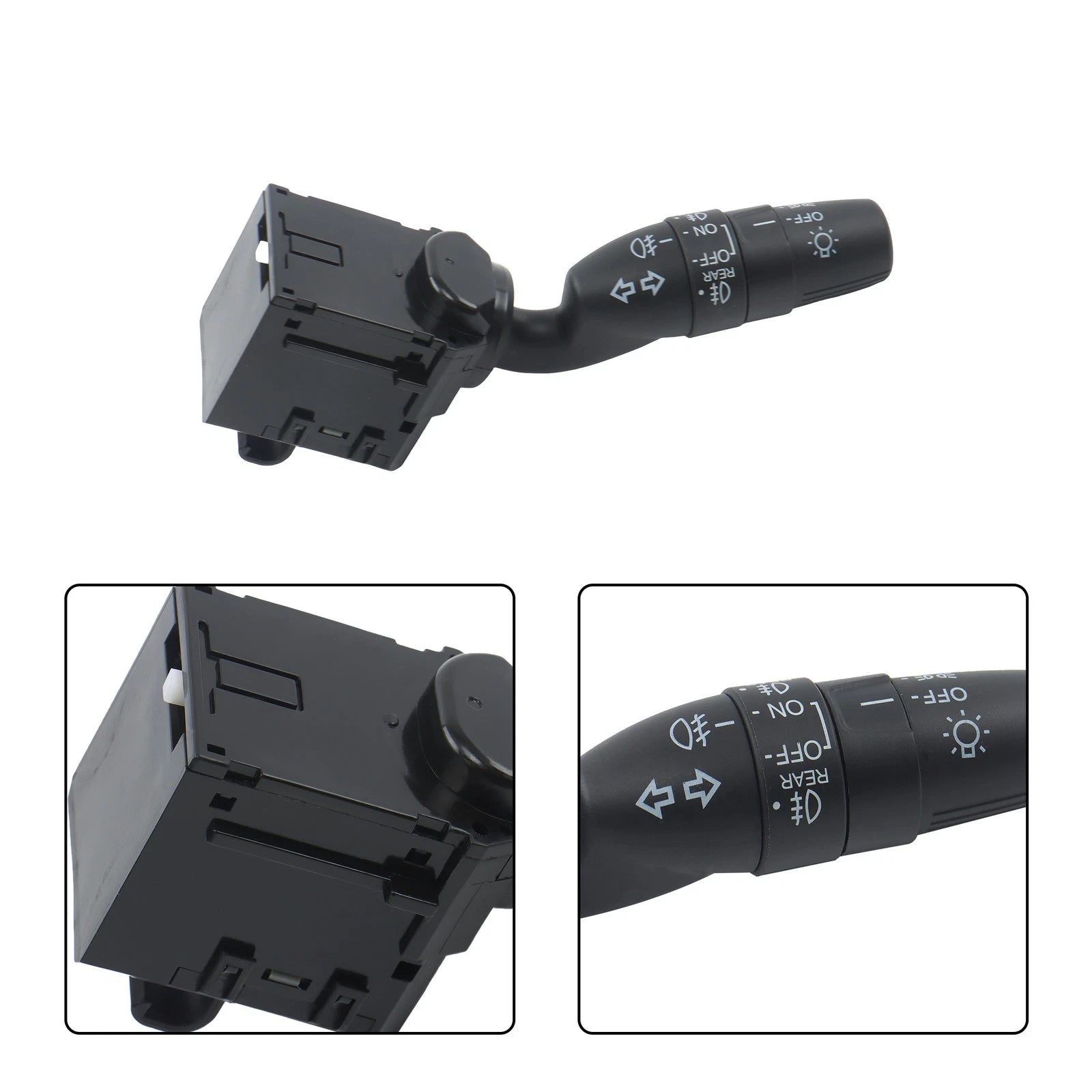 10 Pin Headlight Turn Signal Switch for Honda Civic (2006–2011), CR-V (2007–2009)
