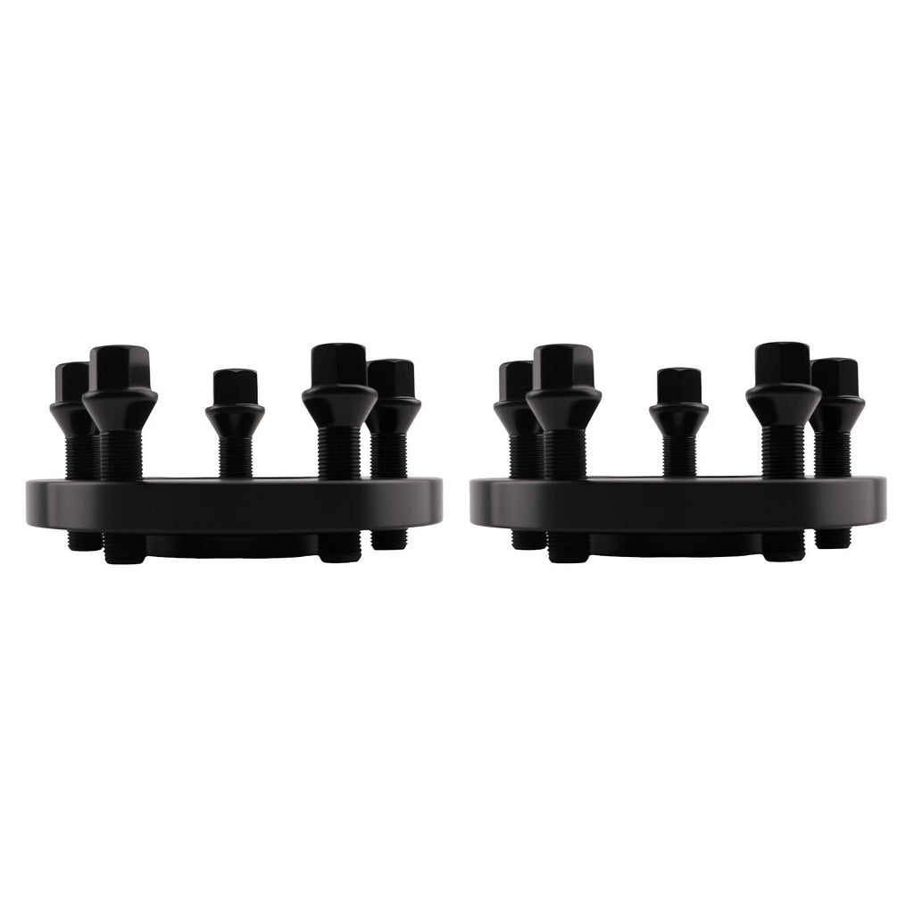 2pc 15mm Hub Pattern Spacers for Mercedes-Benz A180 (2013–2016) 5x112 66.56mm