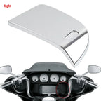 Inner Speedometer Fairing Media Door for Harley Electra Street Glide (14-23)