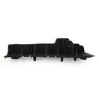 Black Front Bumper Mounting Side Bracket for Land Rover Range Rover Sport (14-19)