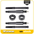 Set of 4 Front Leveling Kit & Shocks for Silverado Sierra 1500 (1999–2006)
