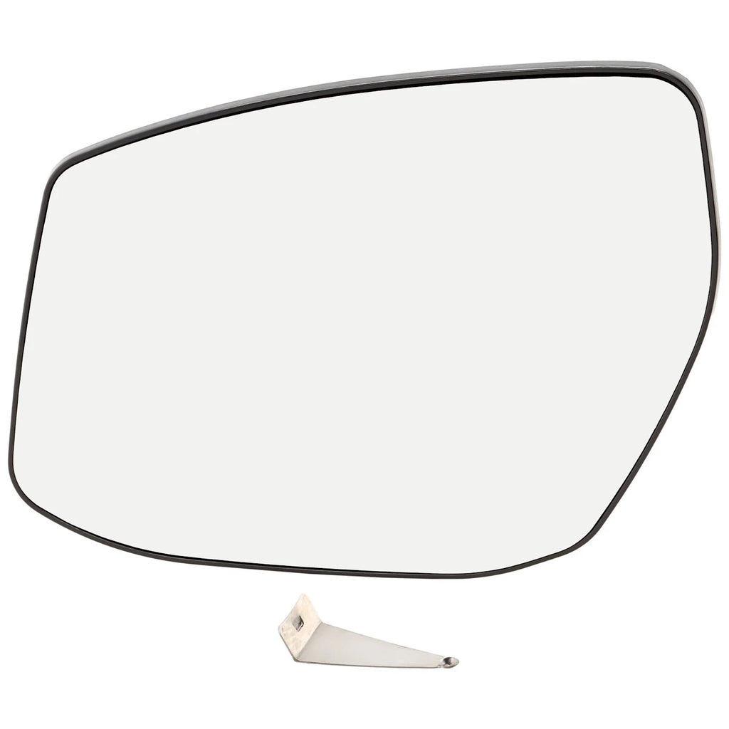 Heated Mirror Glass for Nissan Altima, Sentra (2013–2019) with Turn Signal