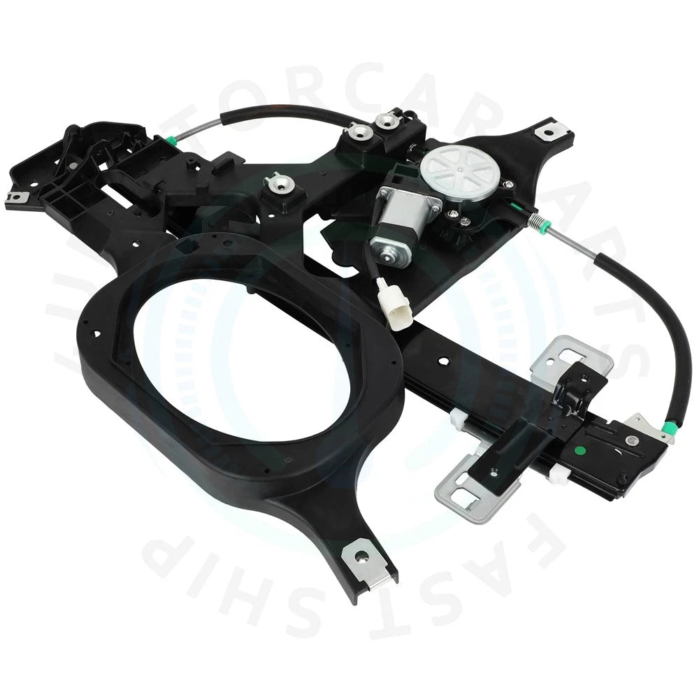 Power Window Regulator with Motor for Lincoln Navigator (2003–2006)