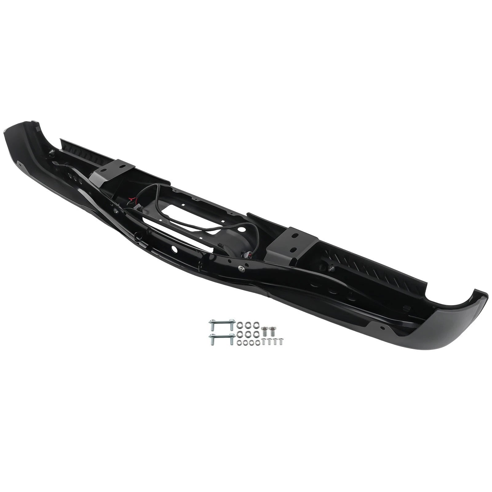 Rear Bumper Assembly for Ford F-150 (1997–2004) YL3Z17906CAB FO1103102
