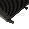 Motorcycle Radiator for Kawasaki Ninja 1000, Versys (2011–2019) Aluminum