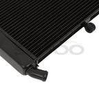 Motorcycle Radiator for Kawasaki Ninja 1000, Versys (2011–2019) Aluminum