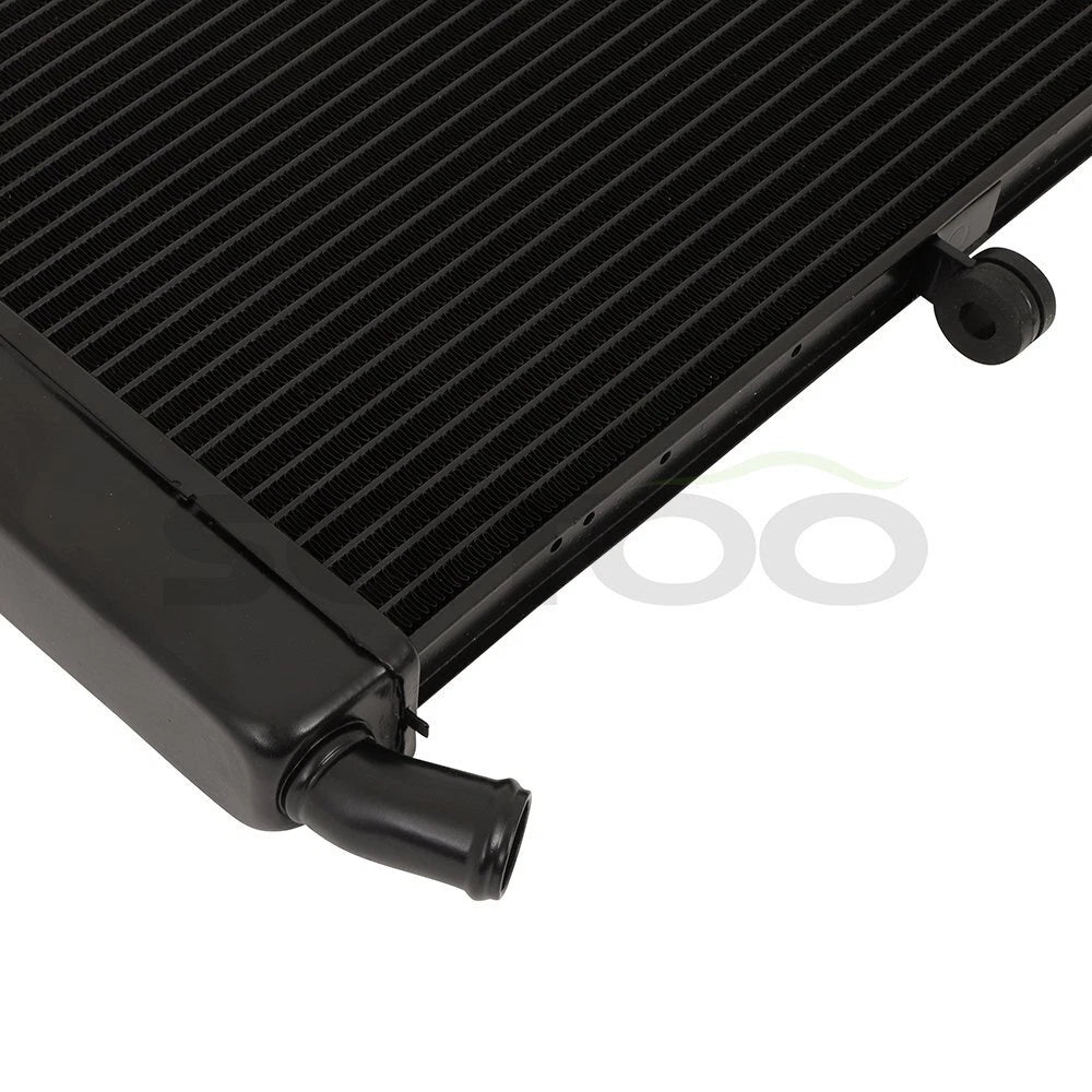 Motorcycle Radiator for Kawasaki Ninja 1000, Versys (2011–2019) Aluminum