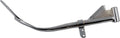8-inch Chrome & Black Kickstand for Harley Davidson XL & XR