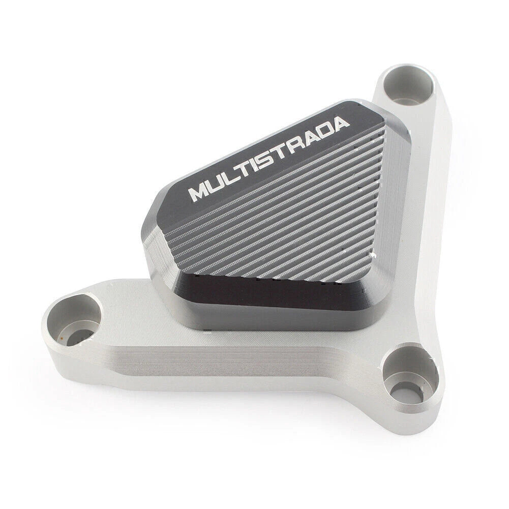 Water Pump Cover for Ducati Multistrada 950, Monster 1200 S (2017–2023)