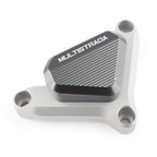Water Pump Cover for Ducati Multistrada 950, Monster 1200 S (2017–2023)