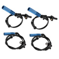 ABS Sensor for BMW 525i 528i 530i 535i 545i 550i 645ci 650i (2001–2010) 34526760045