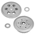 Clutch Center Inner Hub & Pressure Plate Kit for Suzuki RM250 (1996–2006)
