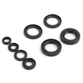 Engine Oil Seal Kit for Yamaha DT125 DT175 MX125 MX175 IT175 YZ125 (1974–1983)
