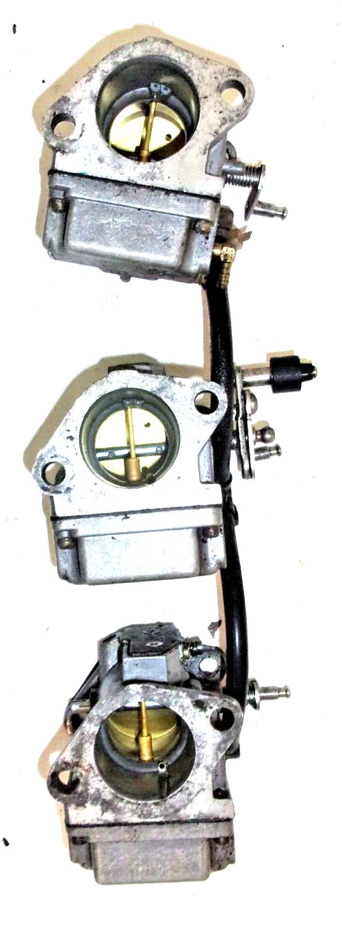 Set of 4 Carburetors for Mercury 75HP (9012A7, 9012A72, 9012A73, WME-17)